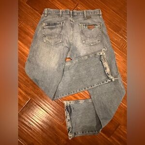 Vintage Wrangler Denim Jeans